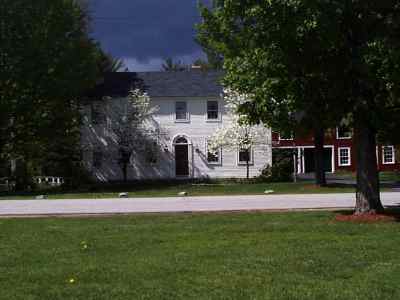 Private Residence in the historic district