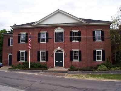 Amherst NH Town Hall - June 1997