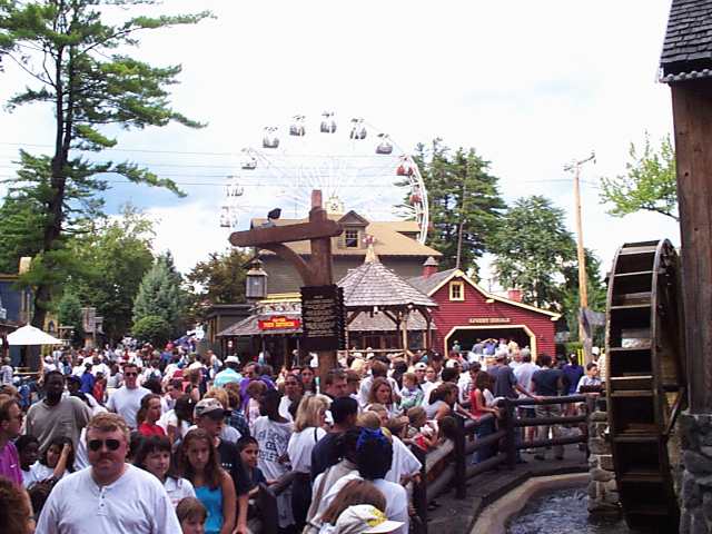 Canobie Lake Park prepares to reopen July 16, social distancing, crowd  limits expected